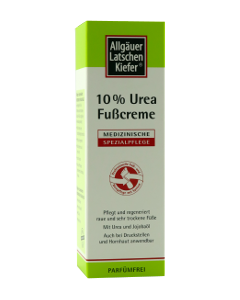 Dr.Theiss Allgäuer Latschenkiefer crema picioare Urea 10% N1