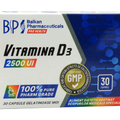 Vitamina D3 N30
