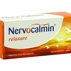 Nervocalmin Relaxare N20