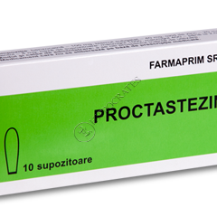 Proctastezin N10