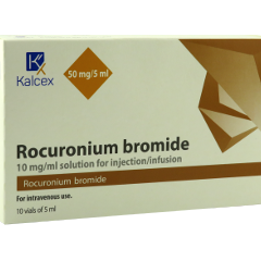 Rocuroniu Kalceks