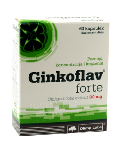 Ginkoflav Forte N60
