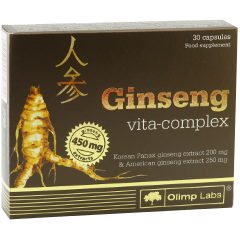 Gin-seng Vita-complex N30