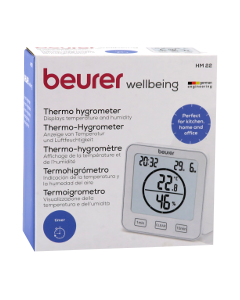 Beurer Termo - higrometru HM22 N1