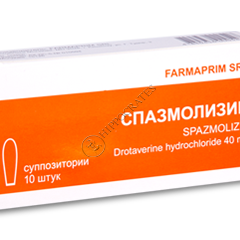 Spazmolizin N10