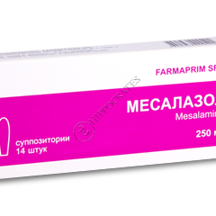Mesalazol N14