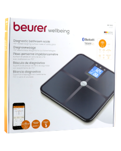 Beurer Cantar diagnostic BF950 Black N1