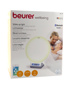 Beurer Ceas desteptator cu lampa WL75 N1