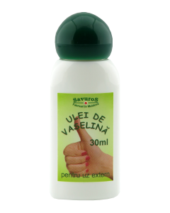 Ulei de vazelina N1