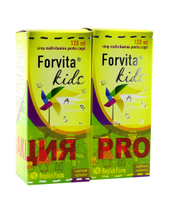 Forvita Kids Multivitamine (Set 1+1) N1