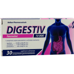 Digestiv (Pancreatina) N30
