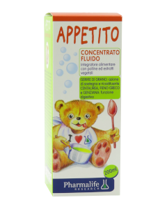 SBA {Pharmalife} Appetito sol.orala 200ml