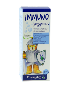 SBA {Pharmalife} Immuno sol.orala 200ml
