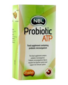 NBL Probiotic ATP N20