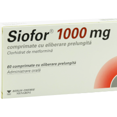 Siofor N60