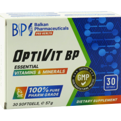 OptiVit BP Essential N30