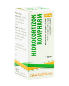 Hidrocortizon 100mg pulb./sol.inj./perf. N1