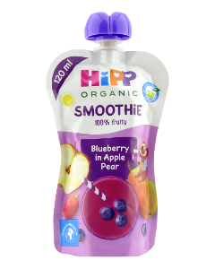 HIPP SMOOTHiE Coacaza, mar si para 120 ml /84002/ N1