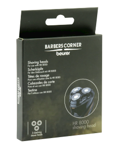 Beurer BARBER CORNER aparat de ras barbii HR8000 N3