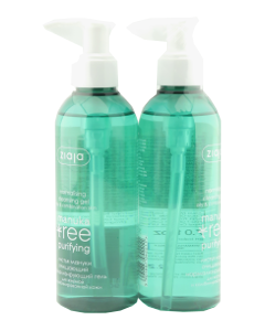 Ziaja Manuka Tree gel de curatare + gel de curatare N1