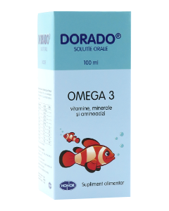 Dorado Omega 3 N1