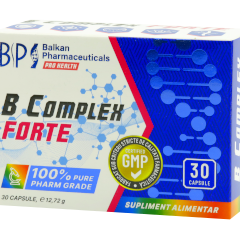 B Complex Forte N30