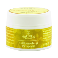 Unguent GALBENELE si PROPOLIS N1