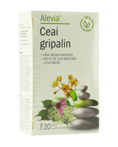 Ceai gripalin N20