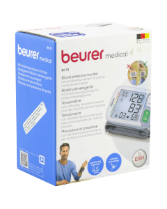 Beurer Tensiometru automat de incheietura BC51 N1