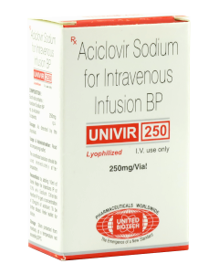 Univir (Aciclovir) N1