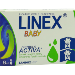 Linex baby