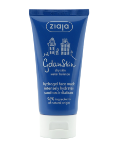 Ziaja Gdanskin Masca fata hydrogel N1