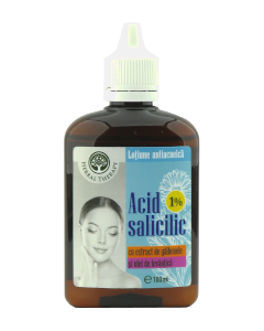 Acid salicilic cu extr. de galbenele si ulei de levantica N1
