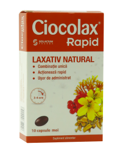 Ciocolax Rapid N10
