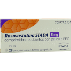 Rosuvastatina STADA N28