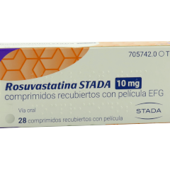 Rosuvastatina STADA N28