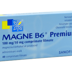 Magne-B6 Premium N40