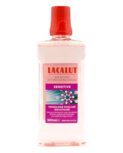 Apa de gura LACALUT micelara Sensitive N1