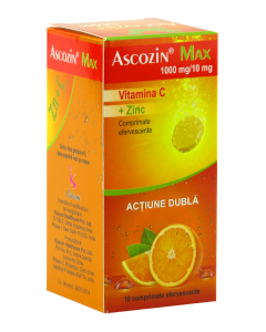 Ascozin Max N10