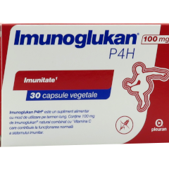 Imunoglukan P4H 100 mg capsule N30