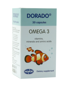 Dorado Omega 3 N30