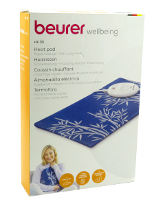Beurer Perna electrica HK35 Blue N1