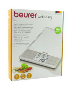 Beurer Cantar cu analiza p/u valoarea nutritiva DS61 N1
