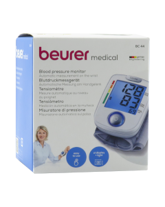 Beurer Tensiometru automat de incheietura BC44 N1