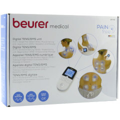 Beurer Aparat de electrostimulare musculara EM49 TENS/EMS N1