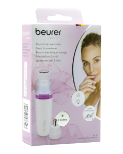 Beurer Aparat de ras pentru femei HL16 facial N1