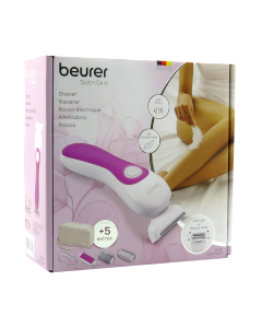 Beurer Aparat de ras pentru femei HL36 Wet/Dry N1