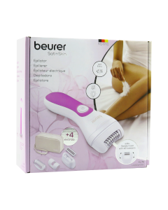 Beurer Aparat de ras pentru femei HL76 Wet/Dry N1
