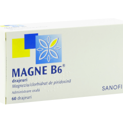 Magne B6 N60