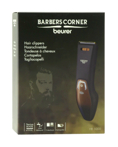 Beurer BARBER CORNER aparat de ras barbii HR5000 N1